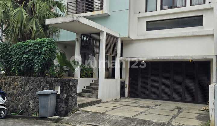 FOR SALE RUMAH SIAP HUNI DALAM KOMPLEK DI TERAS BINTARO JAKARTA SELATAN 2