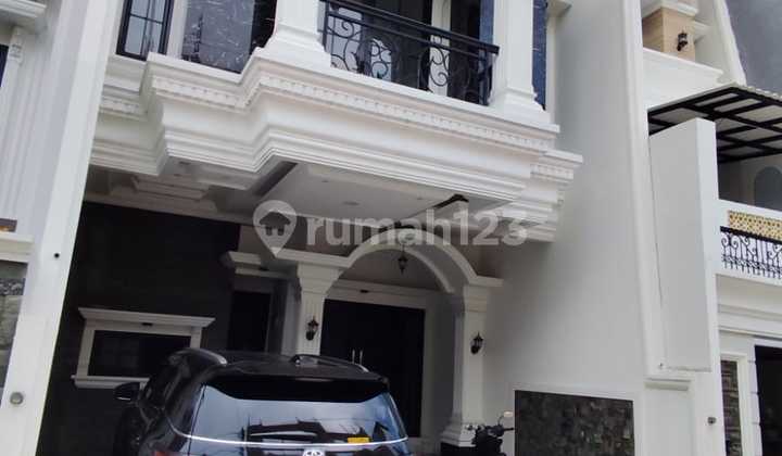 DIJUAL RUMAH SIAP HUNI DI JAGAKARSA CIGANJUR JAKARTA SELATAN 