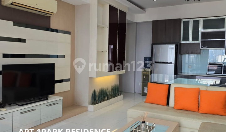 FOR SALE UNIT SIAP HUNI DI APT 1PARK RESIDENCE KBY BARU