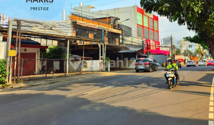 DIJUAL PROPERTI KOMERSIAL PREMIUM – KEBAYORAN BARU, JAKARTA SELATAN HARGA NJOP DIJUAL PROPERTI KOMERSIAL PREMIUM – KEBAYORAN BARU, JAKARTA SELATAN HARGA NJOP