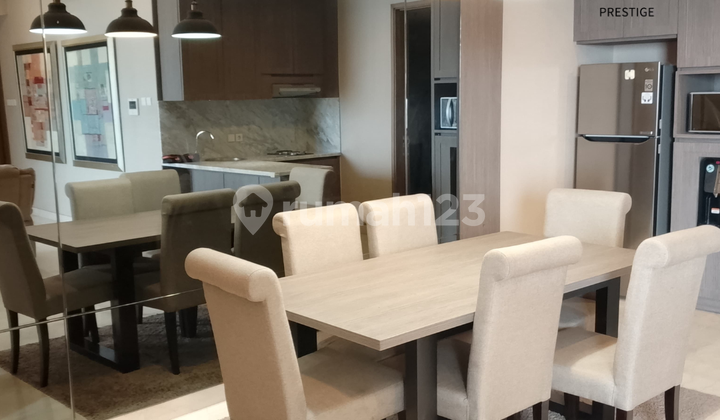 FOR SALE 1PARK AVENUE APARTMENT KEBAYORAN BARU SOUTH JAKARTA 2