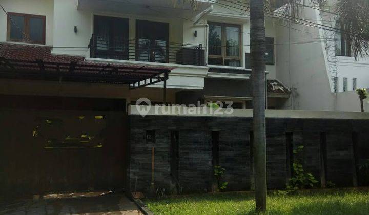 Update Turun Harga Dijual Rumah Bagus Siap Huni Unfurnished di Jl. Erlangga Gunawarmankebayoran Baru Jakarta Selatan. 1