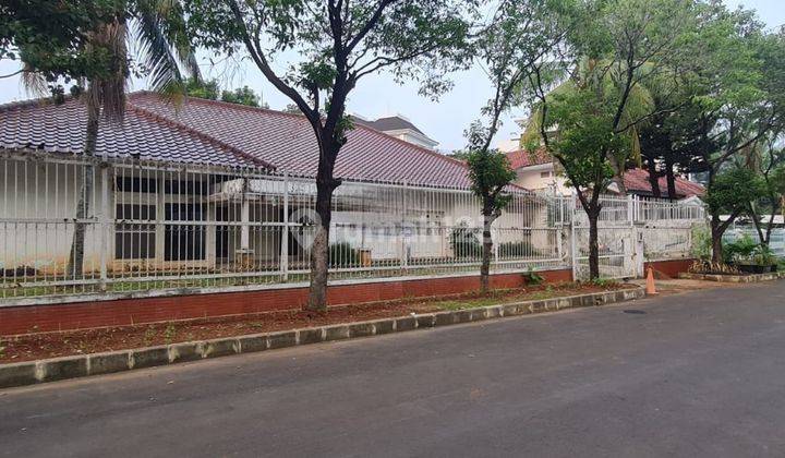 Dijual Rumah Di Jln. Patra Kuningan Kuningan Jakarta Selatan 1