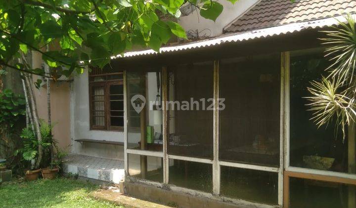 For Sale Rumah Lama Terawat Di Dalam Komplek Di Pejaten Barat Pasar Minggu Jakarta Selatan 2