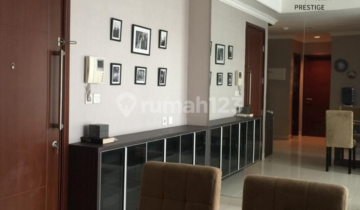 FOR SALE READY-TO-OCCUPY APARTMENT UNIT AT DENPASAR RESIDENCE, KUNINGAN CITY, SOUTH JAKARTA