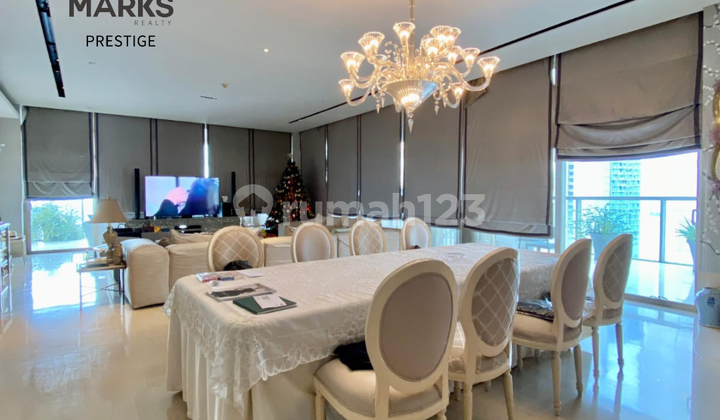 Dijual Cepat Apartemen di Dharmawangsa Jakarta Selatan