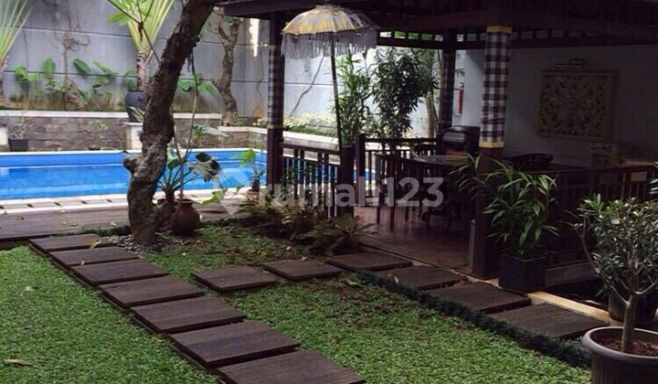 SUDAH TURUN HARGA!! DIJUAL RUMAH SIAP HUNI DI MENTENG JAKARTA PUSAT 2