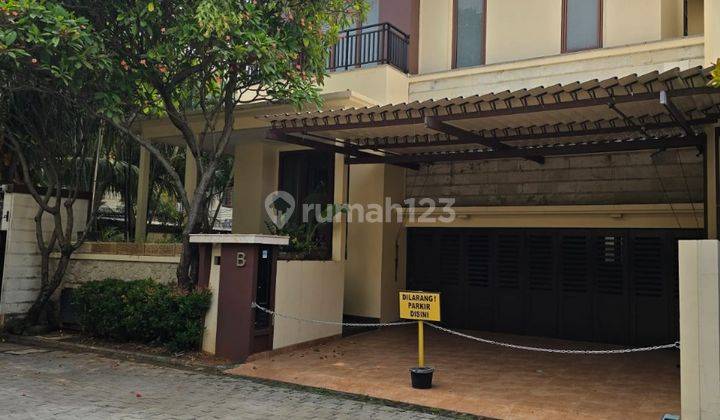 For Rent Rumah Siap Huni Semi Furnish Dalam Komplek Di Pejaten Pasar Minggu Jakarta Selatan 2