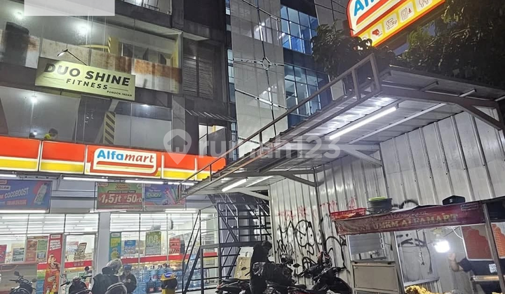 Update Turun Harga Jual Murah Ruko Gandeng 2 di Arteri Pondok Indah Jl.sultan Iskandar Muda Kebayoran Lama Jakarta Selatan