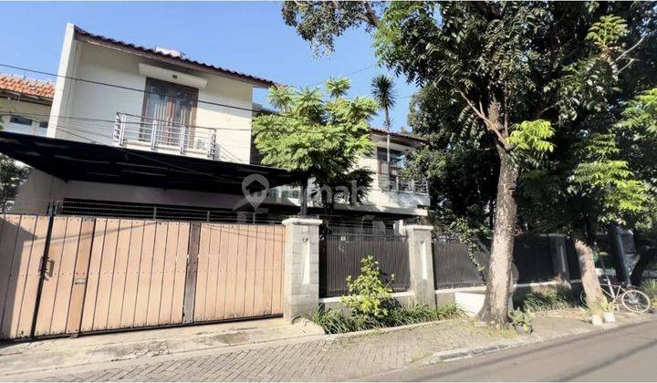 FOR SALE RUMAH SIAP HUNI COCOK UNTUK HUNIAN & USAHA DI PANGLIMA POLIM KEBAYORAN BARU 2