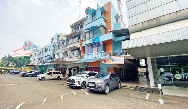 For Sale: Tanjung Mas Raya Shop House, Tanjung Barat, South Jakarta (Next to Aeon Mall & in front of Tanjung Barat Station) 2