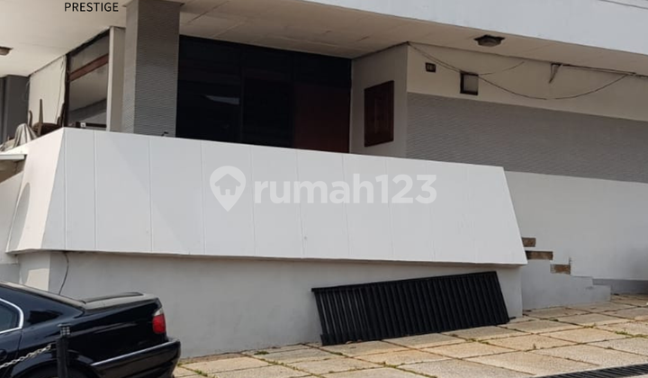 FOR SALE OFFICE &amp; 8 BEDROOM BOARDING HOUSE PAVILION IN TEBET, SOUTH JAKARTA 2