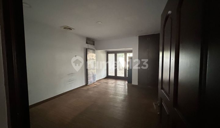 FOR RENT RUMAH USAHA DI AREA HANG TUAH KEBAYORAN BARU 2