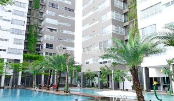 FOR SALE UNIT SIAP HUNI DI APT 1PARK RESIDENCE KEBAYORAN BARU JAKARTA SELATAN