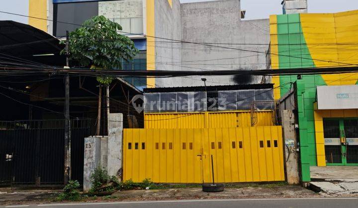 Di Jual Tanah Jl. Ciputat Raya Kebayoran Lama Jakarta Selatan 1