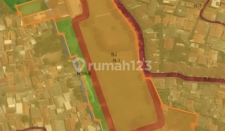 Dijual Tanah Dibawah NJOP Diarea Tb. Simatupang Jakarta Selatan Dijual Tanah Dibawah NJOP Diarea Tb. Simatupang Jakarta Selatan