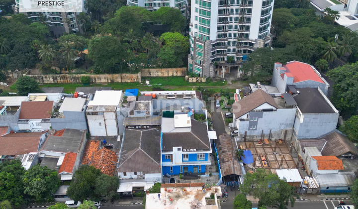 FOR SALE GEDUNG 5 LANTAI AREA SETIABUDI KUNINGAN BISA KANTOR & HOTEL