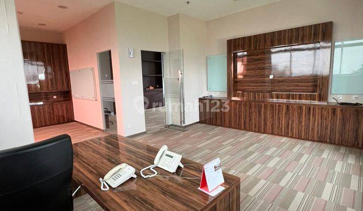 Dijual Cepat Ruang Kantor Siap Pakai Di Apartemen Gp Plaza Harga Bawah Njop Jl. Palmera Utara, Slipi Jakarta Pusat 1