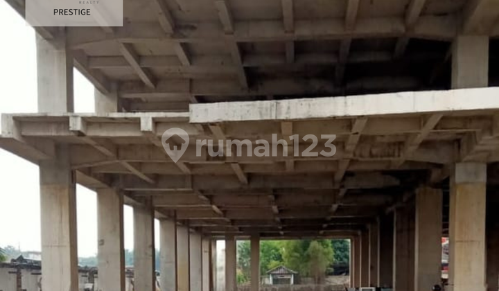 FOR SALE DIBAWAH NJOP GEDUNG 9 LANTAI + BASEMENT DI JAKARTA TIMUR