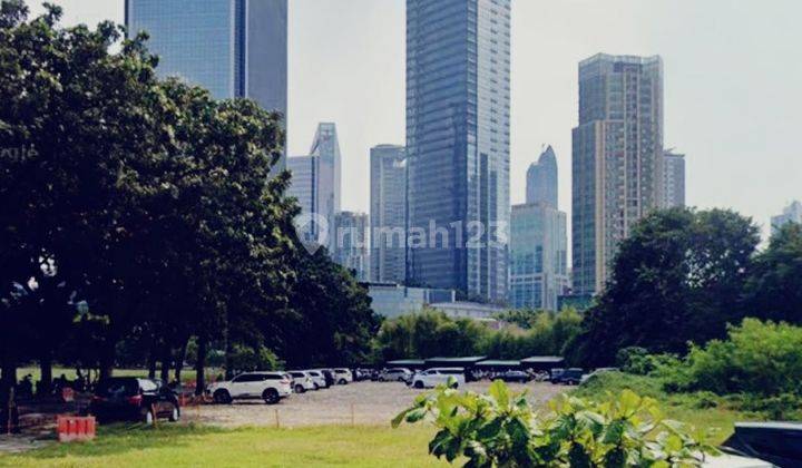 FOR SALE TANAH KAVLING DI MEGA KUNINGAN  1