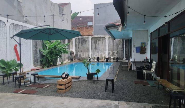 Hot Deal Harga Njop Di Jual Rumah Siap Huni Cilandak Jakarta Selatan 1