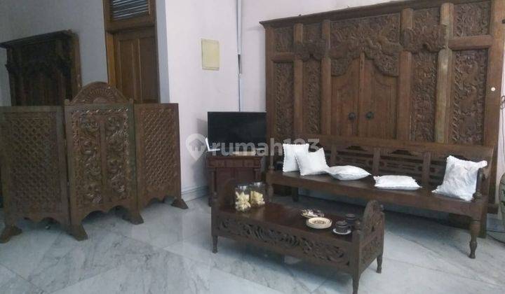 Dijual Rumah Siap Huni Cocok Untuk Usaha Di Ahmad Dahlan Kebayoran Baru Jakarta Selatan 1