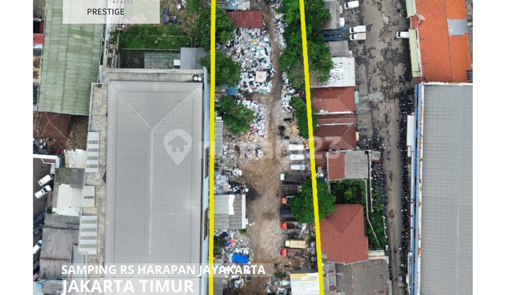 DIJUAL TANAH COMMERCIAL HARGA DIBAWAH NJOP LOKASI STRATEGIS DEKET DARI PINTU TOL, 2KM KE MALL ARION DISAMPING RS HARAPAN JAYAKARTA JAKARTA TIMUR DIJUAL TANAH COMMERCIAL HARGA DIBAWAH NJOP LOKASI STRATEGIS DEKET DARI PINTU TOL, 2KM KE MALL ARION DISAMPING RS HARAPAN JAYAKARTA JAKARTA TIMUR