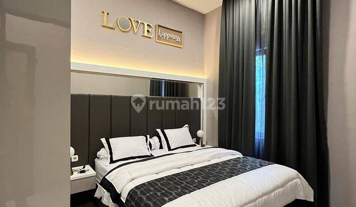 RUMAH SIAP HUNI KOMPLEK GREEN PARK