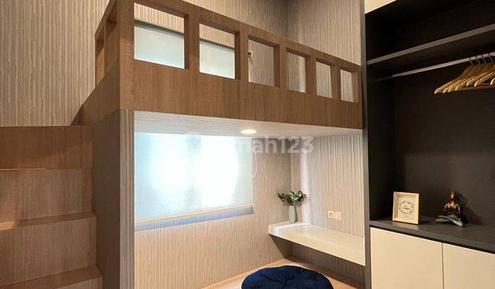 RUMAH SIAP HUNI KOMPLEK GREEN PARK