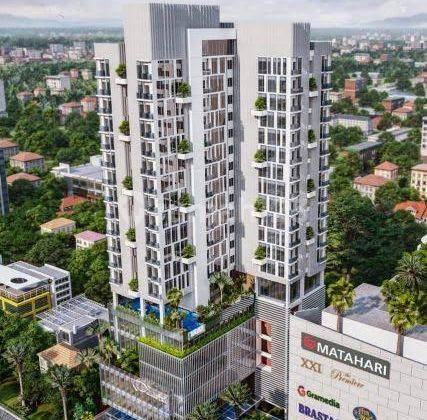 Jual Rugi Apartment Princeton Akses Langsung Ke Mall Mahattan 