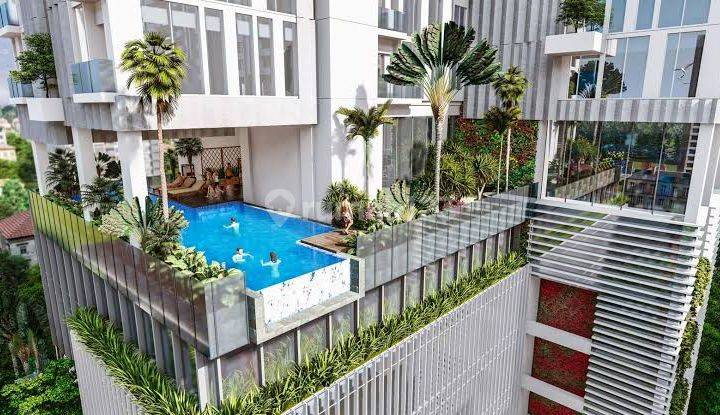 Jual Rugi Apartment Princeton Akses Langsung Ke Mall Mahattan 