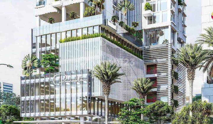 Jual Rugi Apartment Princeton Akses Langsung Ke Mall Mahattan 