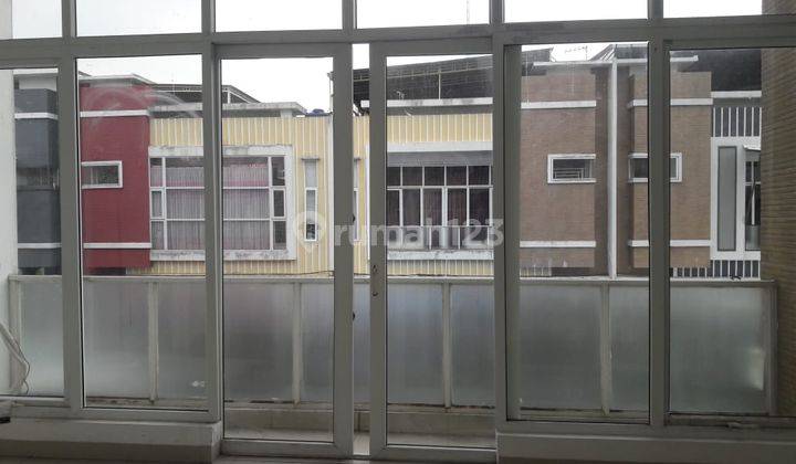Rumah Luas Komplek Setiabudi Landmark Row Komplek Luas 7