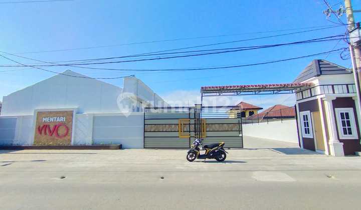 Rumah Baru 1 Lantai Komplek Mentari Vivo Dekat Citraland Gamacity 3