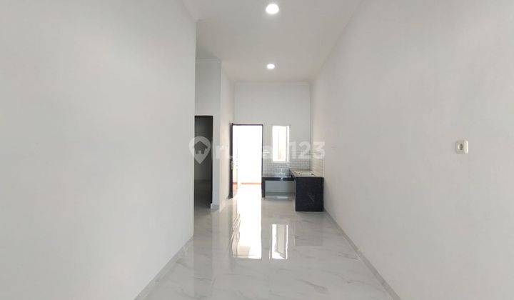 Rumah Baru 1 Lantai Komplek Mentari Vivo Dekat Citraland Gamacity 6