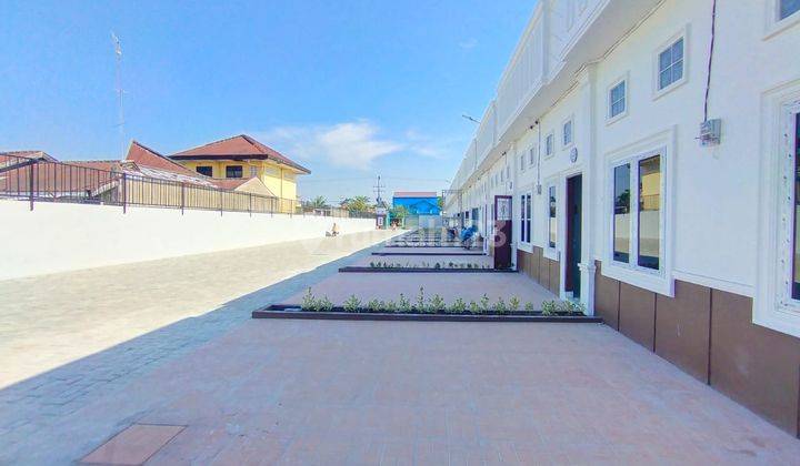 Rumah Baru 1 Lantai Komplek Mentari Vivo Dekat Citraland Gamacity 10