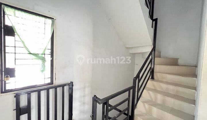 Rumah 2 Lantai di Jalan Brigjend Zein Hamid Gang Saudara