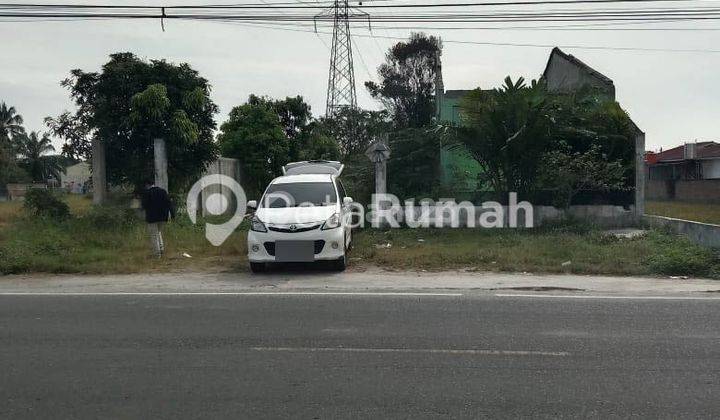 Tanah Shm Lokasi Lubuk Pakam Sumatera Utara Cocok Buat Gudang  1