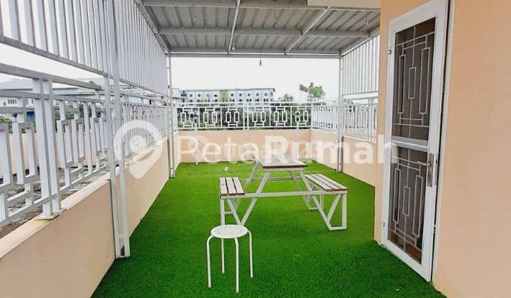 Ruko Cocok Buka Usaha Dan Tempat Tinggal Kompek Merci  11