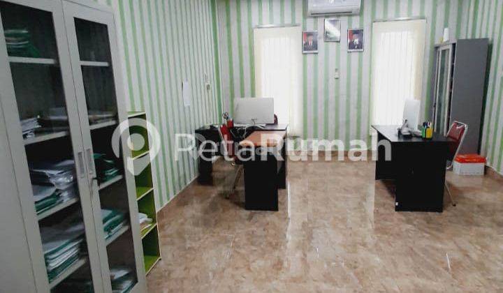 Ruko Cocok Buka Usaha Dan Tempat Tinggal Kompek Merci  14