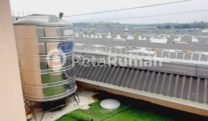 Ruko Cocok Buka Usaha Dan Tempat Tinggal Kompek Merci  18