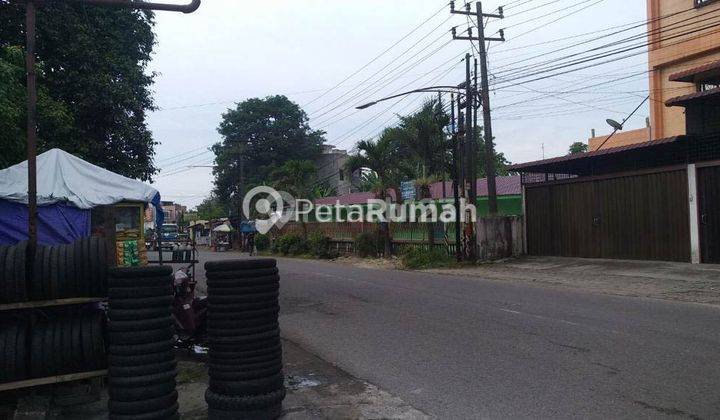 Ruko Siap Huni Komplek Katamso Square Medan Johor  6