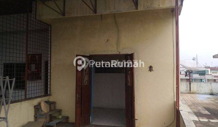 Ruko Siap Huni Komplek Katamso Square Medan Johor  11