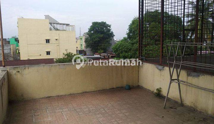 Ruko Siap Huni Komplek Katamso Square Medan Johor  18