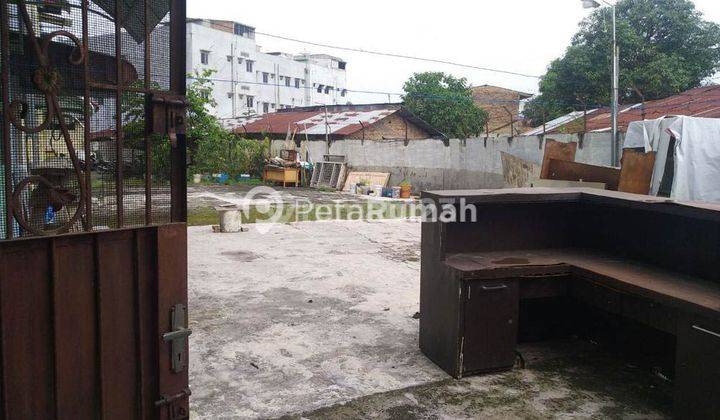 Ruko Siap Huni Komplek Katamso Square Medan Johor  22