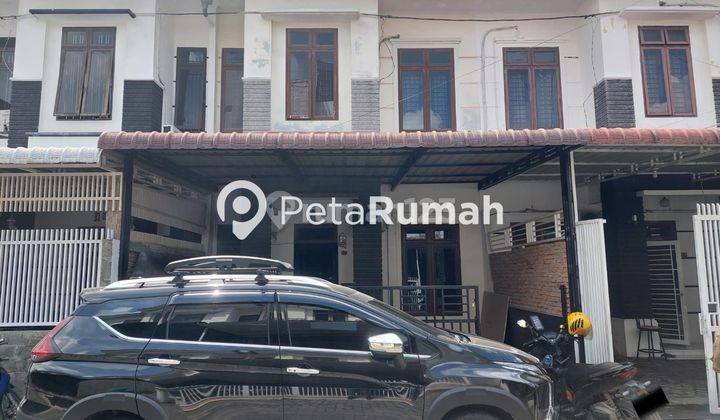 Villa Jalan Sei Kapuas Komplek Kapuas Indah