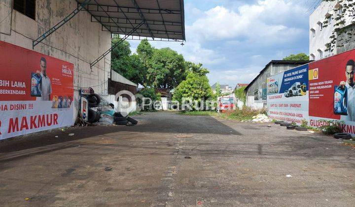 Tanah Kosong Inti Kota Jalan Kl Yos Sudarso Medan  1