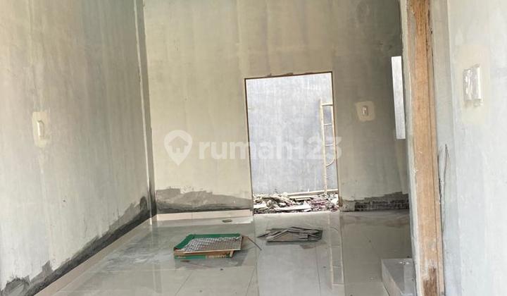 Rumah 2 Lantai Siap Huni Komplek Diamond Village Katamso