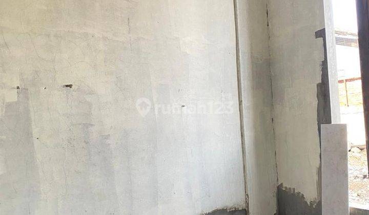 Rumah 2 Lantai Siap Huni Komplek Diamond Village Katamso