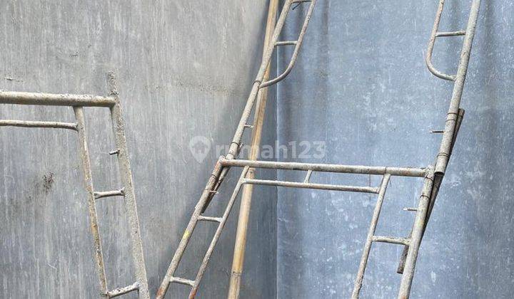 Rumah 2 Lantai Siap Huni Komplek Diamond Village Katamso